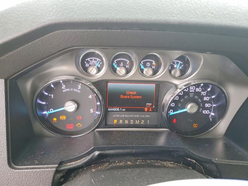 98429055 :رقم المزاد ، 1FT7W2BT3EEA64639 vin ، 2014 Ford F250 مزاد بيع