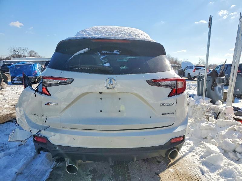 Продажа на аукционе авто 2019 Acura Rdx, vin: 5J8TC2H63KL021436, номер лота: 75050215