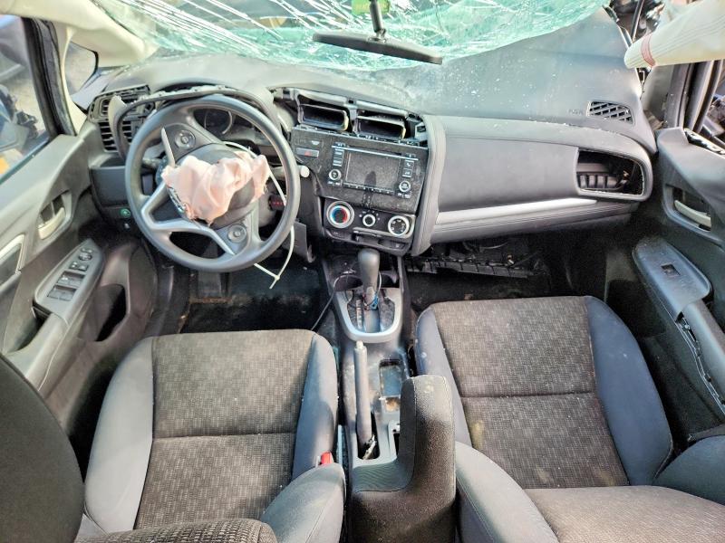 99849375 :رقم المزاد ، JHMGK5H55HS017154 vin ، 2017 Honda Fit مزاد بيع