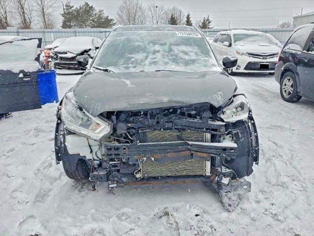 2019 Nissan Kicks მანქანა იყიდება აუქციონზე, vin: 3N1CP5CU3KL483187, აუქციონის ნომერი: 73168675