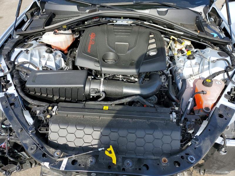 Продаж на аукціоні авто 2024 Alfa Romeo Giulia, vin: ZARFAMBN2R7677584, номер лоту: 74227135