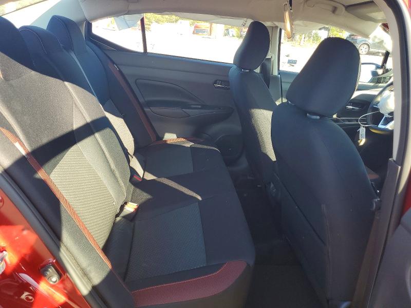 Aukcja sprzedaży 2025 Nissan Versa, vin: 3N1CN8FV9SL876381, numer aukcji: 98548935