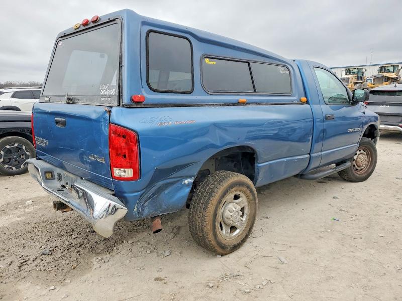 Aukcja sprzedaży 2003 Dodge Ram 2500, vin: 3D7KU26D43G727554, numer aukcji: 99845665