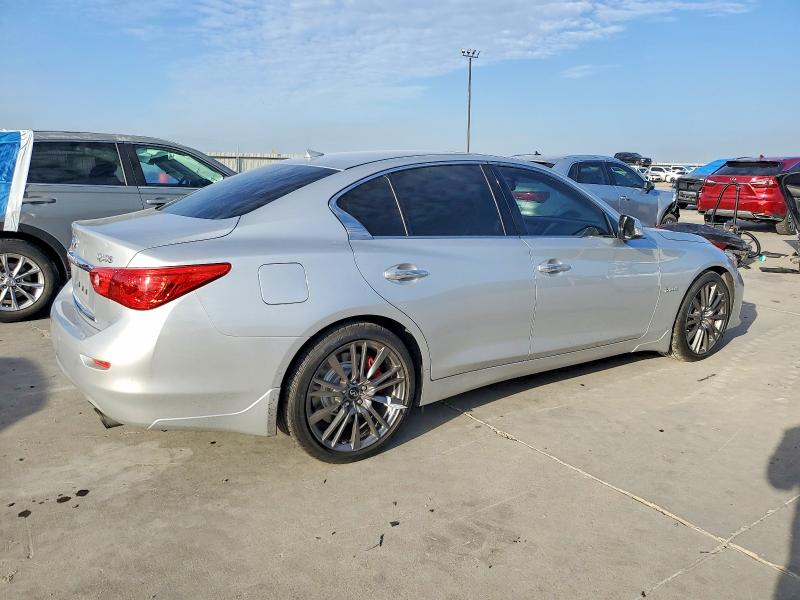 Aukcja sprzedaży 2017 Infiniti Q50, vin: JN1FV7AP6HM850786, numer aukcji: 73744285