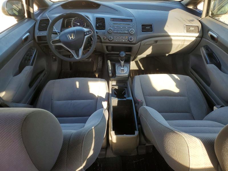 Продаж на аукціоні авто 2009 Honda Civic, vin: 19XFA16559E033578, номер лоту: 73067665