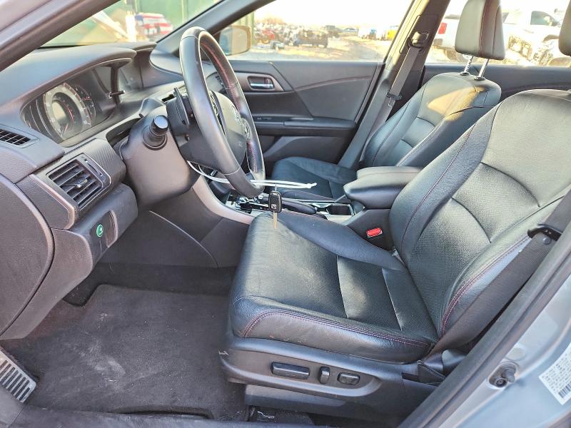 Продаж на аукціоні авто 2017 Honda Accord, vin: 1HGCR2F13HA085230, номер лоту: 72954845