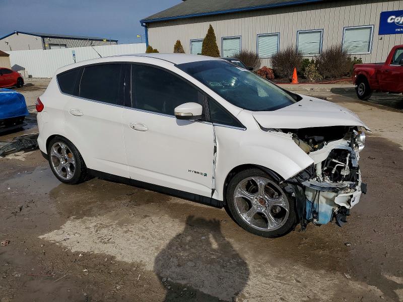 Aukcja sprzedaży 2013 Ford C-max, vin: 1FADP5BU1DL523029, numer aukcji: 74297025