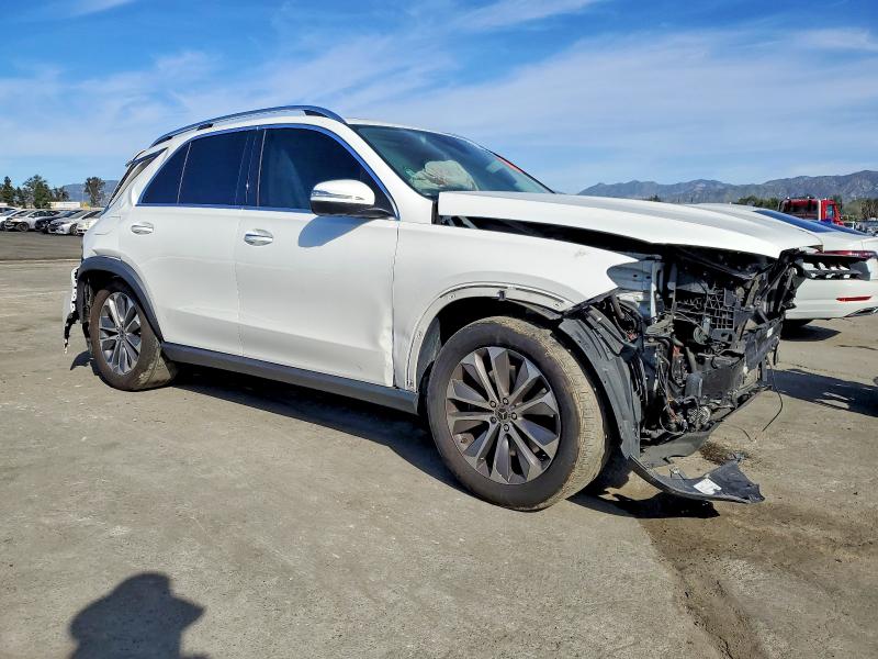 Auction sale of the 2022 Mercedes-benz Gle, vin: 4JGFB5KE4NA642096, lot number: 72600695