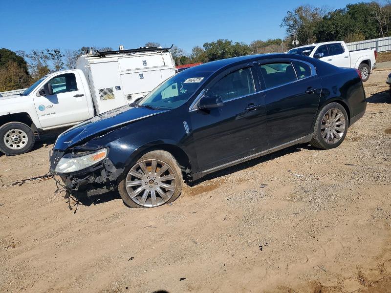 2010 Lincoln Mks მანქანა იყიდება აუქციონზე, vin: 1LNHL9DR1AG600330, აუქციონის ნომერი: 74664375