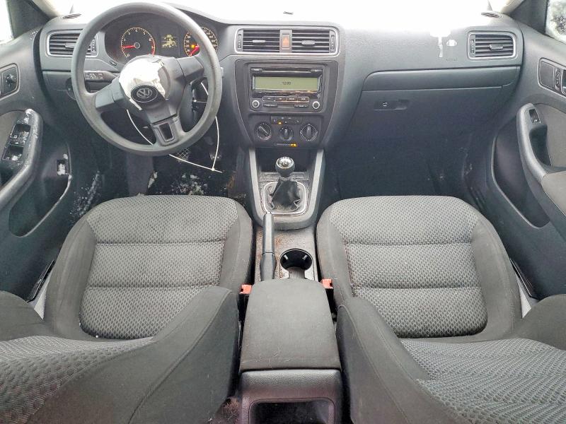 Aukcja sprzedaży 2011 Volkswagen Jetta, vin: 3VWBK7AJ2BM375548, numer aukcji: 99483045