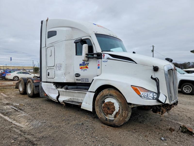 2024 Kenworth T680 მანქანა იყიდება აუქციონზე, vin: 1XKYD49X7RJ320247, აუქციონის ნომერი: 98663105