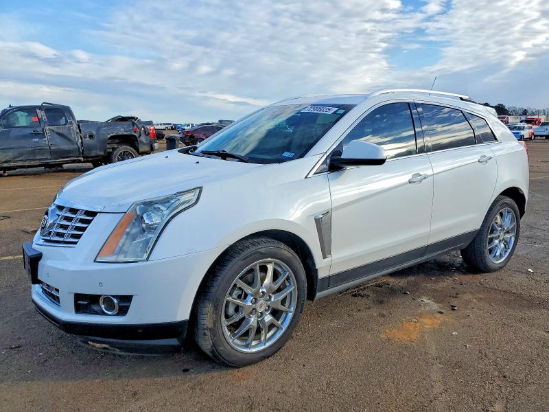 72906025 :رقم المزاد ، 3GYFNDE37FS569994 vin ، 2015 Cadillac Srx Premiu مزاد بيع