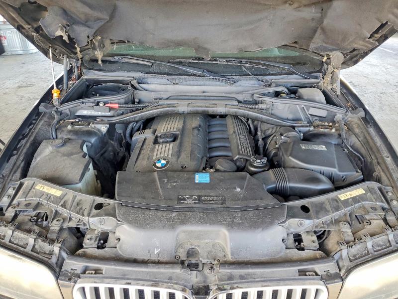 Продажа на аукционе авто 2007 Bmw X3, vin: WBXPC93417WF15997, номер лота: 75302285