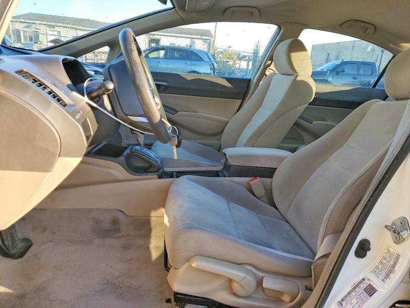 98948895 :رقم المزاد ، 1HGFA46549L000422 vin ، 2009 Honda Civic مزاد بيع