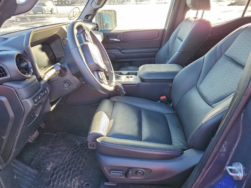 2024 Toyota Land Cruiser მანქანა იყიდება აუქციონზე, vin: JTEABFAJ6R5004543, აუქციონის ნომერი: 85271575