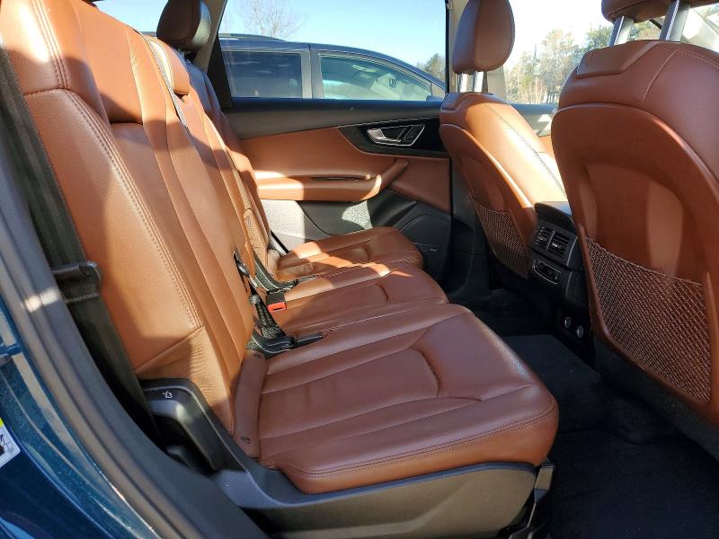 Aukcja sprzedaży 2019 Audi Q7, vin: WA1LAAF73KD004005, numer aukcji: 99900045