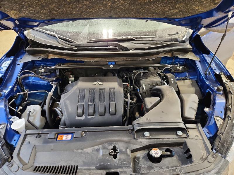 74933295 :رقم المزاد ، JA4ATUAA8RZ611715 vin ، 2024 Mitsubishi Eclipse Cross مزاد بيع