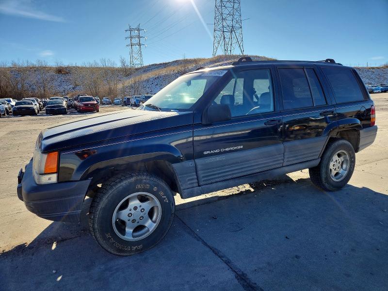 1996 Jeep Grand Cherokee მანქანა იყიდება აუქციონზე, vin: 1J4FX58SXTC304247, აუქციონის ნომერი: 72421645