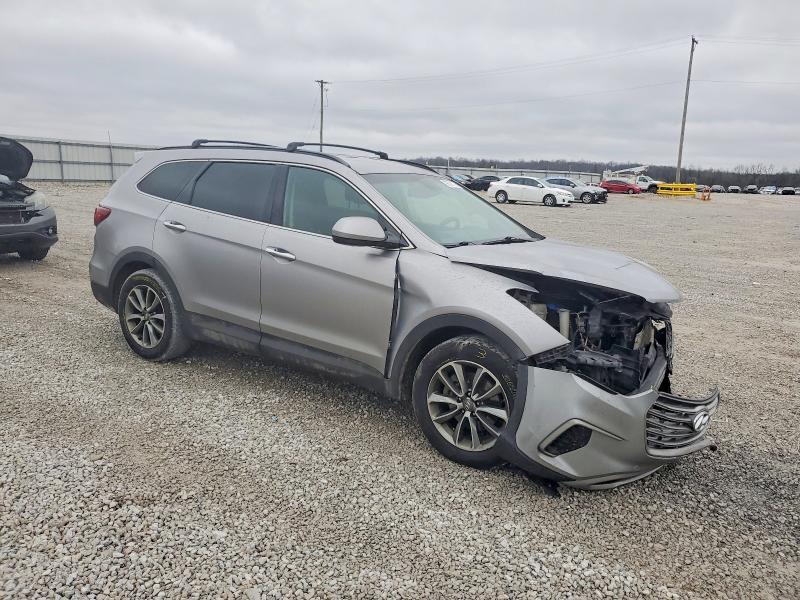 Продаж на аукціоні авто 2017 Hyundai Santa Fe S, vin: KM8SMDHF5HU182680, номер лоту: 98639115