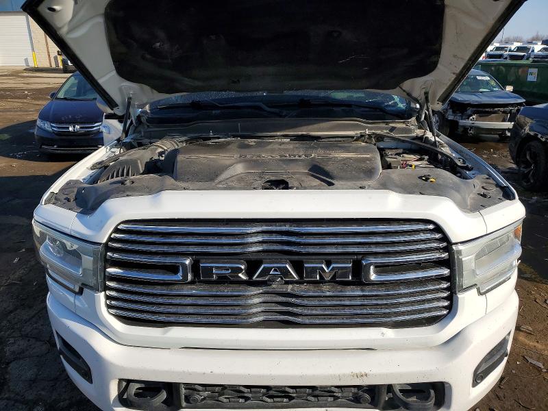 2019 Ram 2500 მანქანა იყიდება აუქციონზე, vin: 3C6UR5FL9KG530320, აუქციონის ნომერი: 98016435