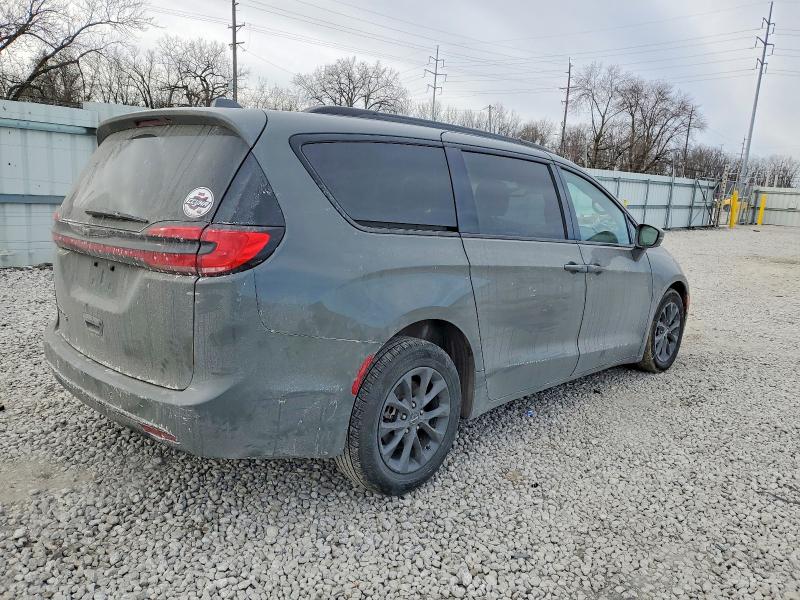 Aukcja sprzedaży 2021 Chrysler Pacifica, vin: 2C4RC1BG5MR523816, numer aukcji: 74194585