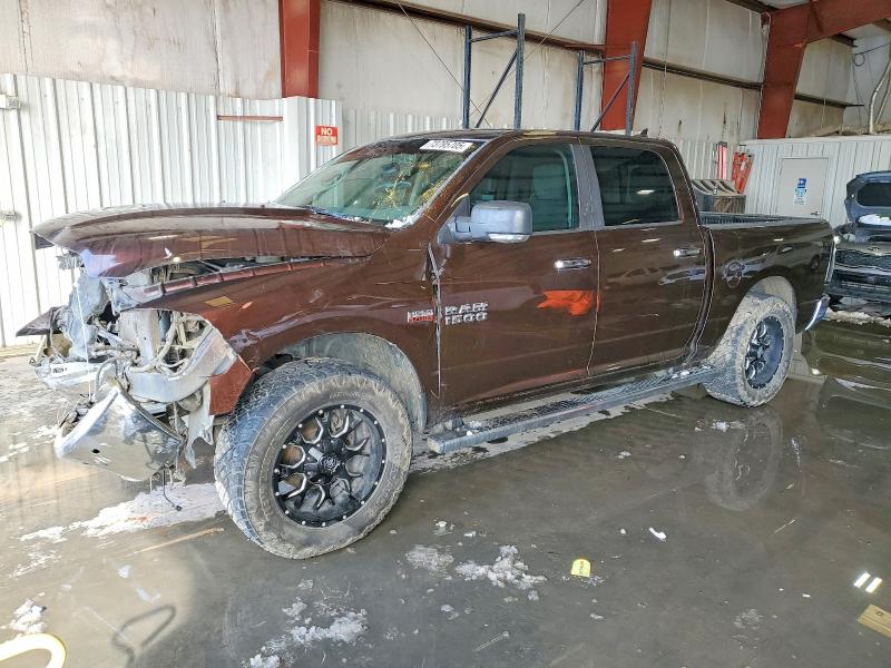73795705 :رقم المزاد ، 1C6RR6LT1FS608040 vin ، 2015 Ram 1500 مزاد بيع