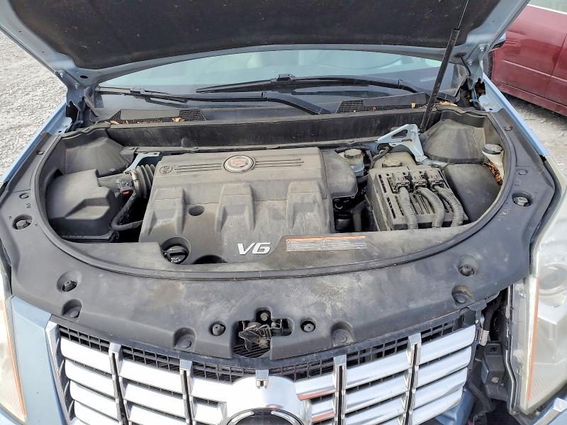 Продажа на аукционе авто 2013 Cadillac Srx, vin: 3GYFNCE38DS557165, номер лота: 74429245
