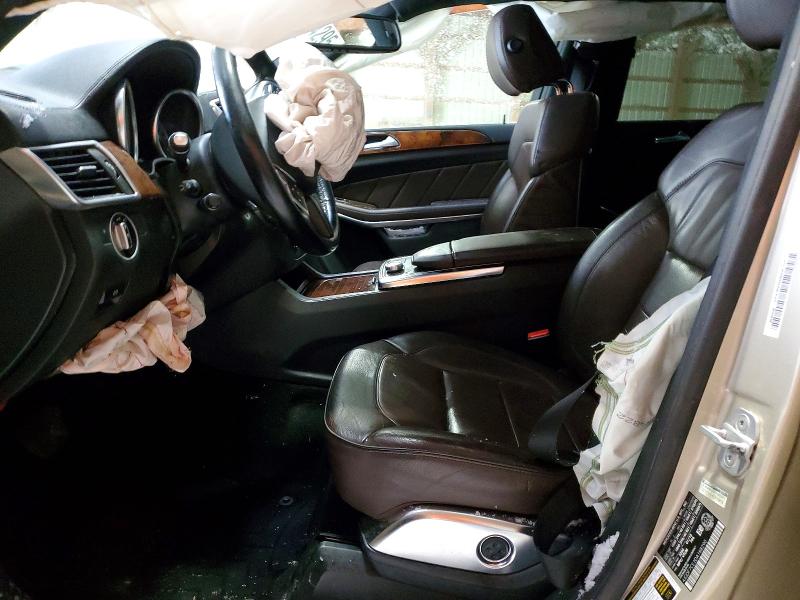 98374295 :رقم المزاد ، 4JGDF7CE2DA188290 vin ، 2013 Mercedes-benz Gl مزاد بيع