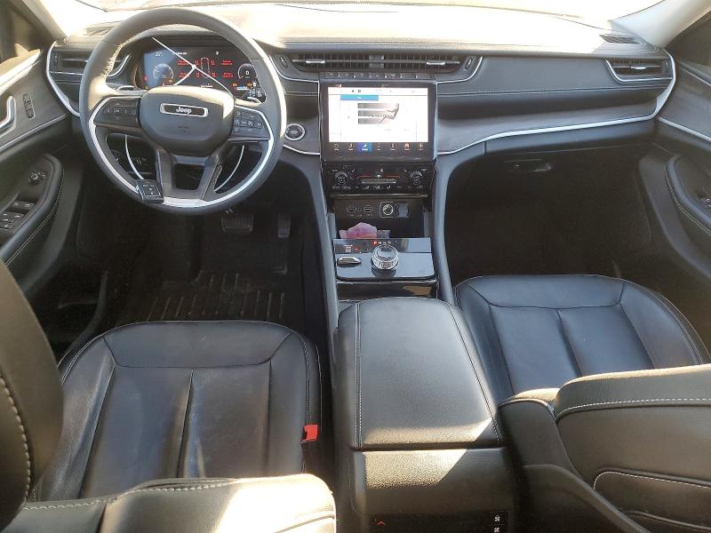 73502235 :رقم المزاد ، 1C4RJKBGXP8728799 vin ، 2023 Jeep Grand Cherokee مزاد بيع