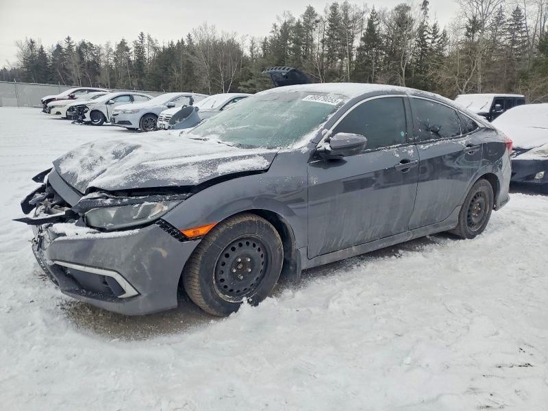 Продажа на аукционе авто 2019 Honda Civic, vin: 2HGFC2F74KH035643, номер лота: 99879055