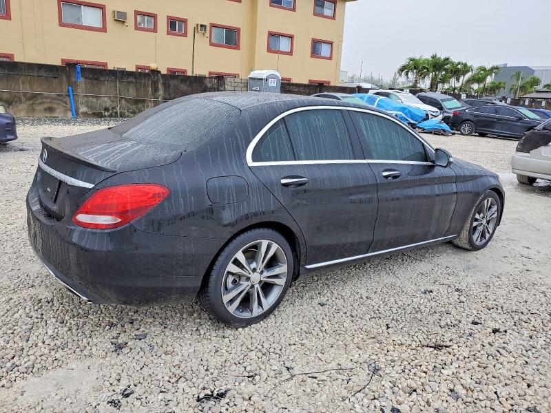 2016 Mercedes-benz C 300 მანქანა იყიდება აუქციონზე, vin: WDDWF4JB9GR126515, აუქციონის ნომერი: 99714345