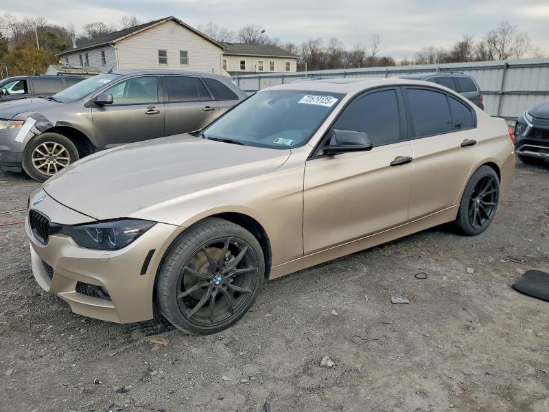 Auction sale of the 2013 Bmw 328, vin: WBA3B5C58DF593540, lot number: 72579125