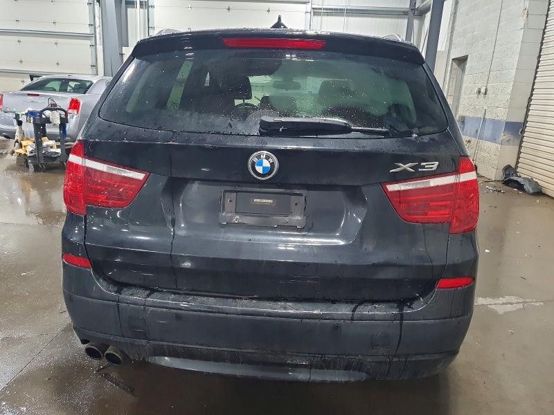 Продажа на аукционе авто 2014 Bmw X3, vin: 5UXWX9C58E0D43391, номер лота: 99496285