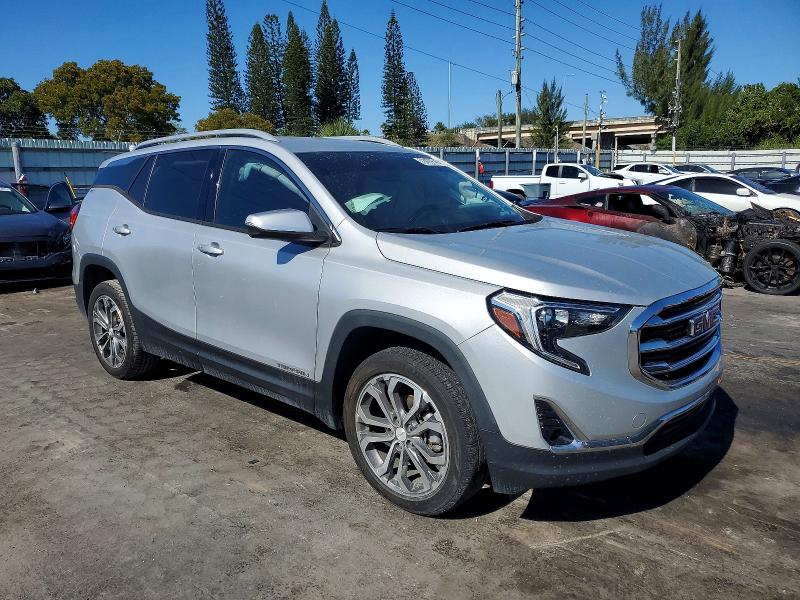 72499645 :رقم المزاد ، 3GKALVEV3KL180601 vin ، 2019 Gmc Terrain Sl مزاد بيع