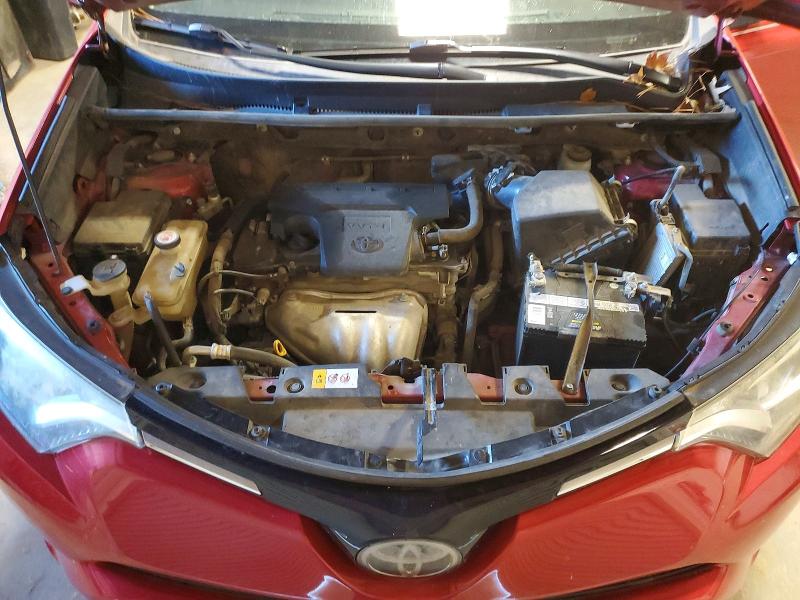 2017 Toyota Rav4 მანქანა იყიდება აუქციონზე, vin: JTMWFREV3HJ147484, აუქციონის ნომერი: 96847195