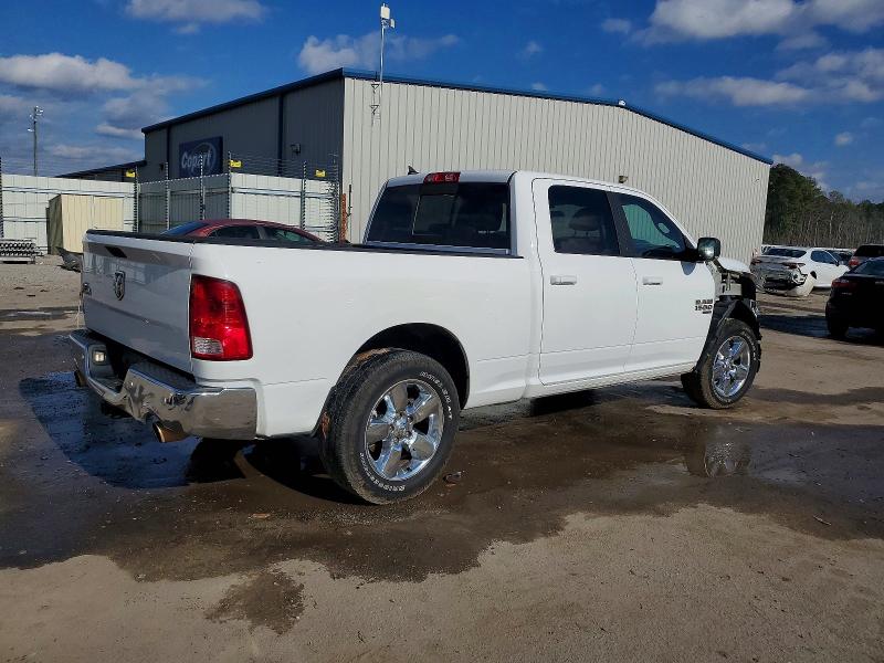 Продажа на аукционе авто 2019 Ram 1500 Classic, vin: 1C6RR6TTXKS686701, номер лота: 99668235