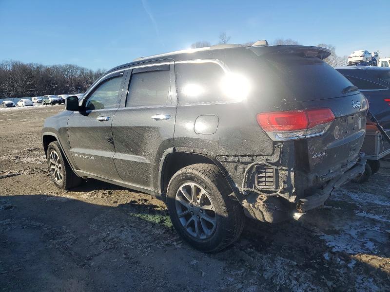 Aukcja sprzedaży 2014 Jeep Grand Cherokee, vin: 1C4RJFBG4EC478283, numer aukcji: 72733475