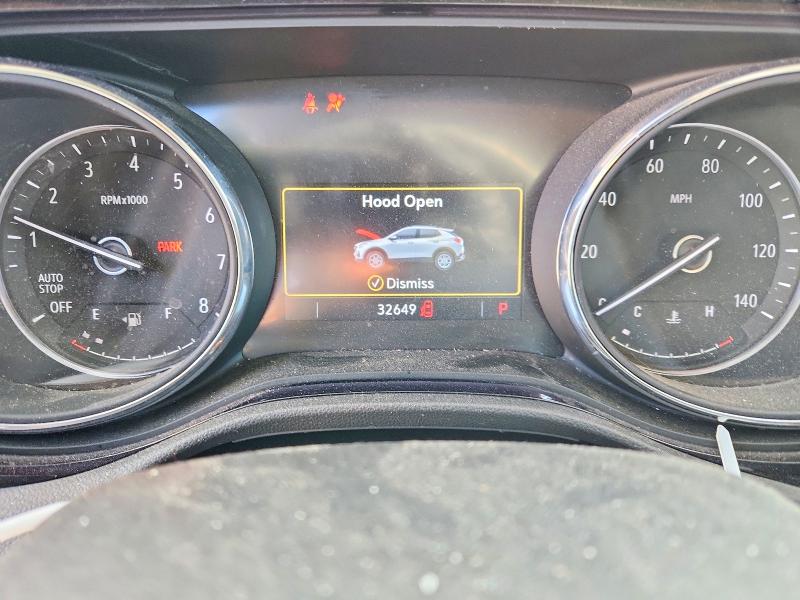 Продажа на аукционе авто 2021 Buick Encore Gx, vin: KL4MMDSL1MB122083, номер лота: 73313965