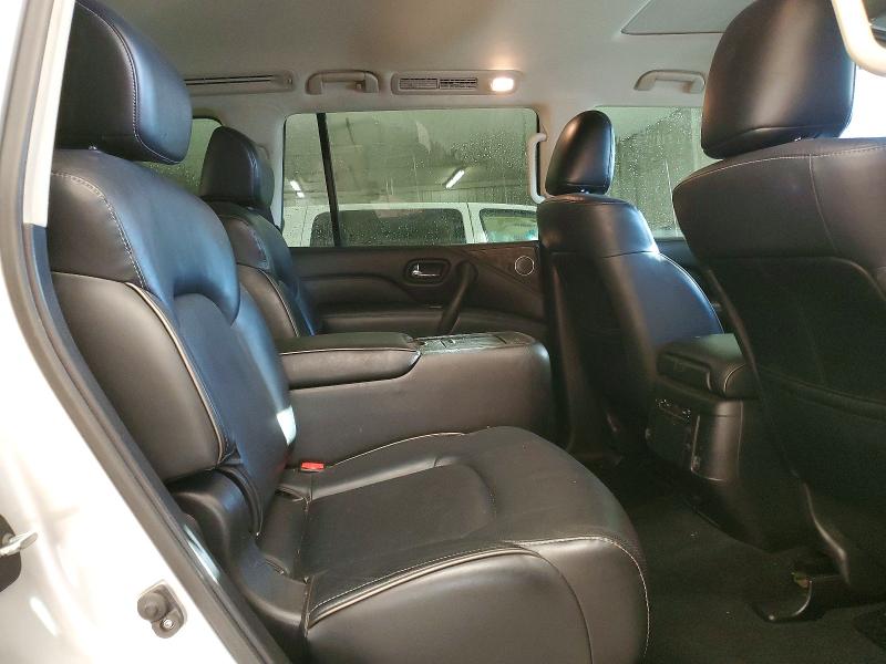 99434325 :رقم المزاد ، JN8AZ2NF8L9703613 vin ، 2020 Infiniti Qx80 Luxe مزاد بيع