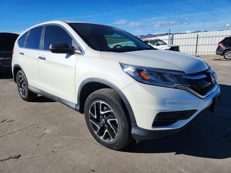 Aukcja sprzedaży 2016 Honda Cr-v, vin: 5J6RM4H44GL122003, numer aukcji: 73070515