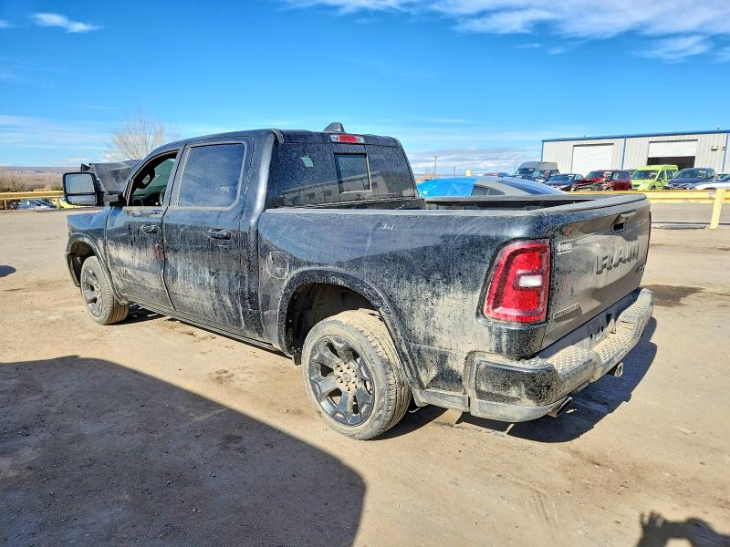 2025 Ram 1500 მანქანა იყიდება აუქციონზე, vin: 1C6SRFFP0SN667573, აუქციონის ნომერი: 99063025