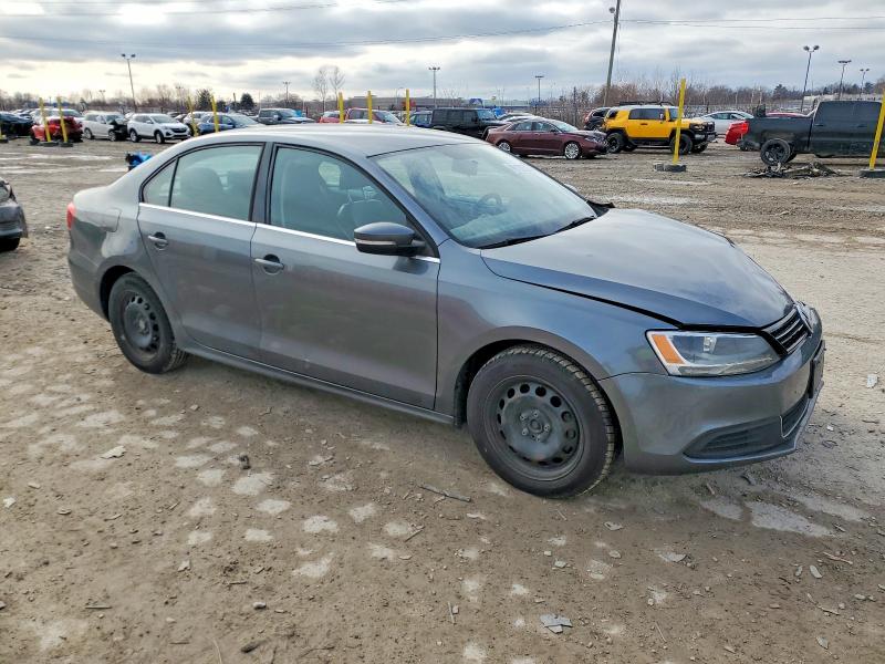 Продажа на аукционе авто 2013 Volkswagen Jetta Se, vin: 3VWDP7AJ3DM419120, номер лота: 99129525
