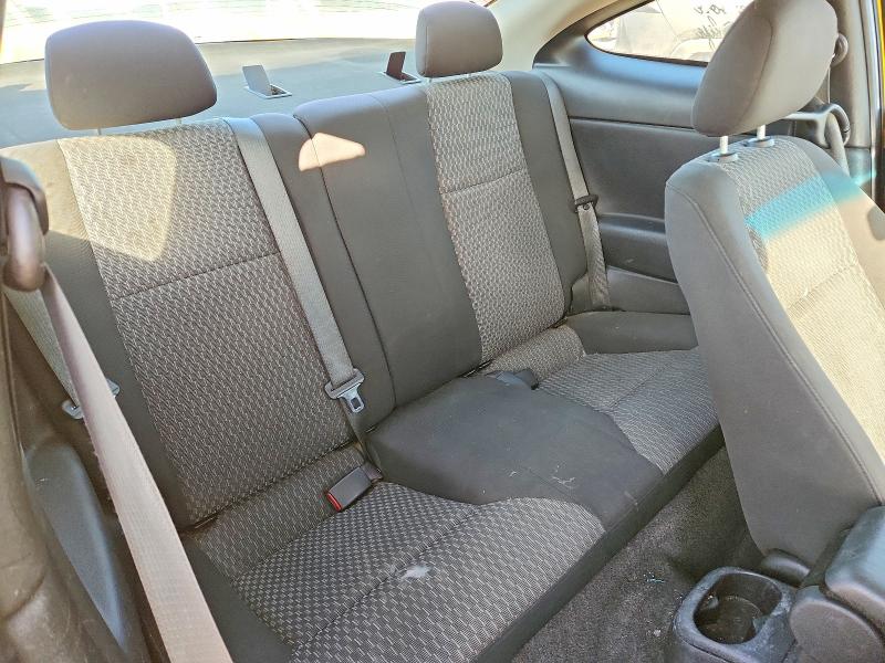 74275595 :رقم المزاد ، 1G1AT15H897275211 vin ، 2009 Chevrolet Cobalt مزاد بيع