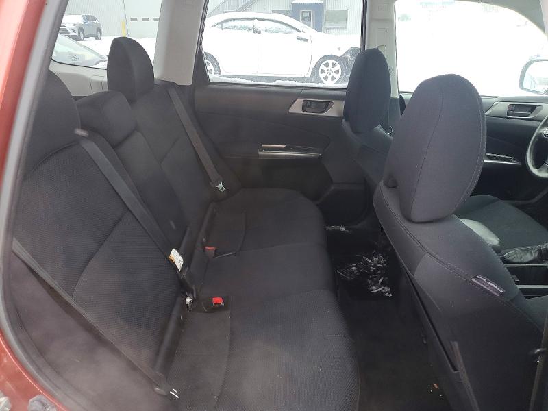 Aukcja sprzedaży 2011 Subaru Forester, vin: JF2SHCBC0BH704957, numer aukcji: 98231055