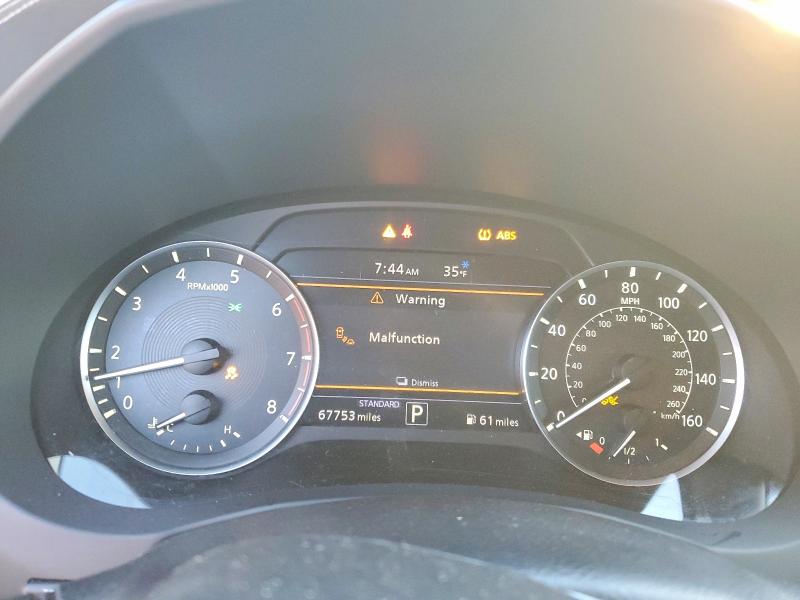 Aukcja sprzedaży 2019 Infiniti Qx50, vin: 3PCAJ5M34KF124814, numer aukcji: 99493785