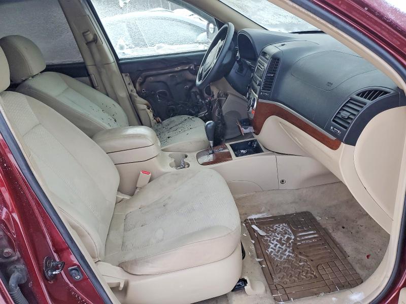 Продажа на аукционе авто 2007 Hyundai Santa Fe, vin: 5NMSG13E67H032057, номер лота: 73088785