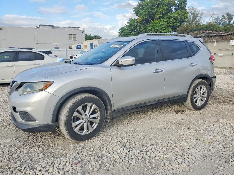 Продаж на аукціоні авто 2014 Nissan Rogue, vin: 5N1AT2MT3EC856048, номер лоту: 73873545