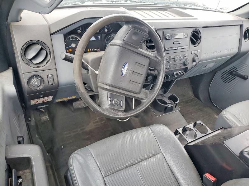2013 Ford F250 მანქანა იყიდება აუქციონზე, vin: 1FTBF2A63DEB81786, აუქციონის ნომერი: 55658236