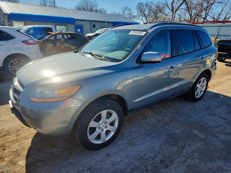 Auction sale of the 2009 Hyundai Santa Fe, vin: 5NMSH13E19H250035, lot number: 72684065