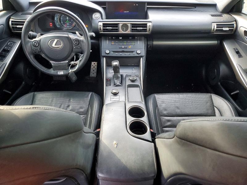 75030795 :رقم المزاد ، JTHBF1D26F5082478 vin ، 2015 Lexus Is 250 مزاد بيع